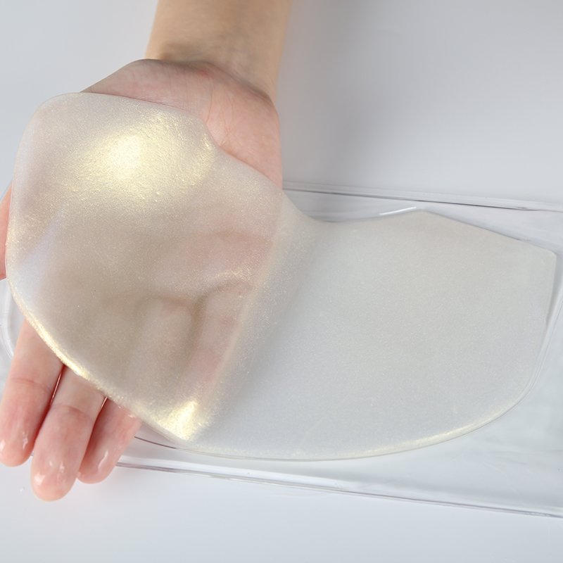 Collagen Sheet Neck Mask - 9